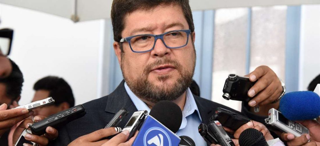 Doria Medina. Foto: Archivo