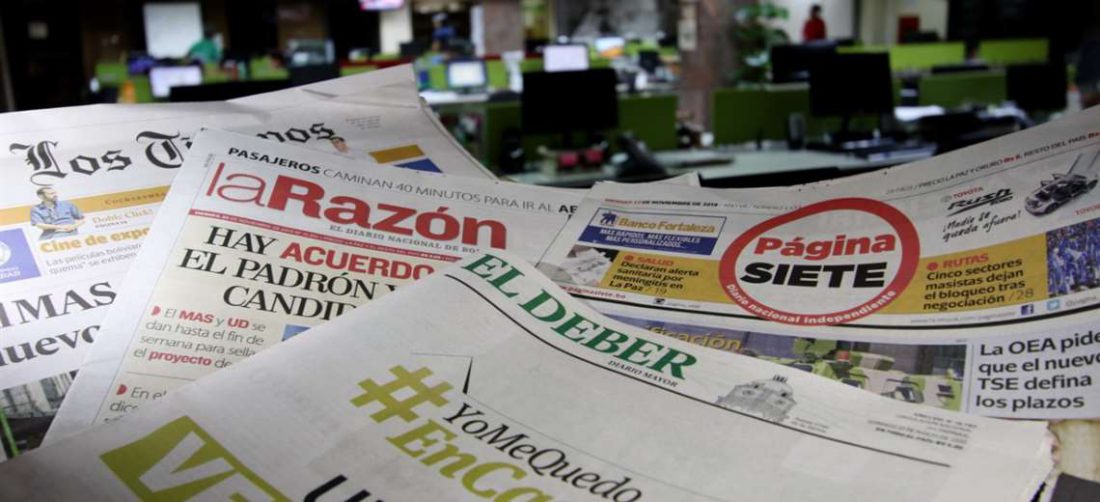 La SIP se preocupa por la situación que viven los periódicos en ...