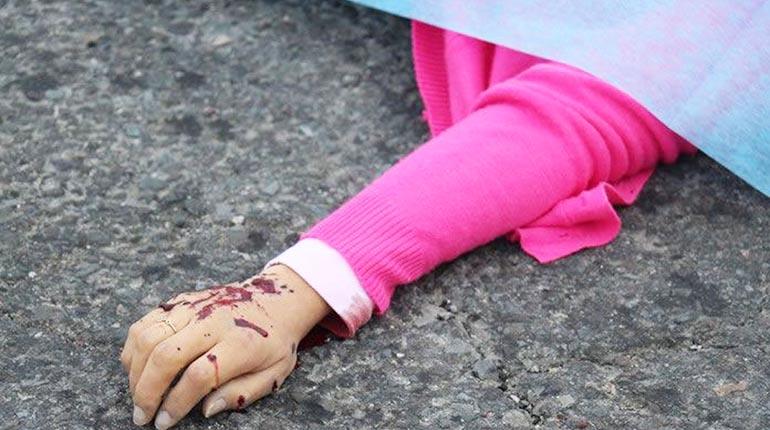 Imagen ilustrativa de una víctima de feminicidio. | Foto archivo | EL PERIÓDICO