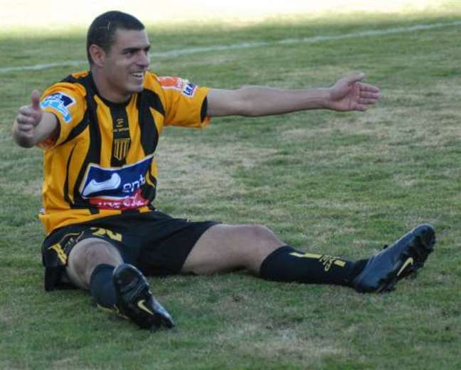 Pablo Vázquez jugó en el Tigre dos temporadas. En Real Potosí lo hizo el 2014. Foto: Internet
