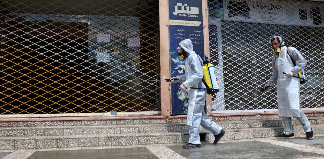 Coronavirus: Afganistán liberará a 10.000 presos de las cárceles ...