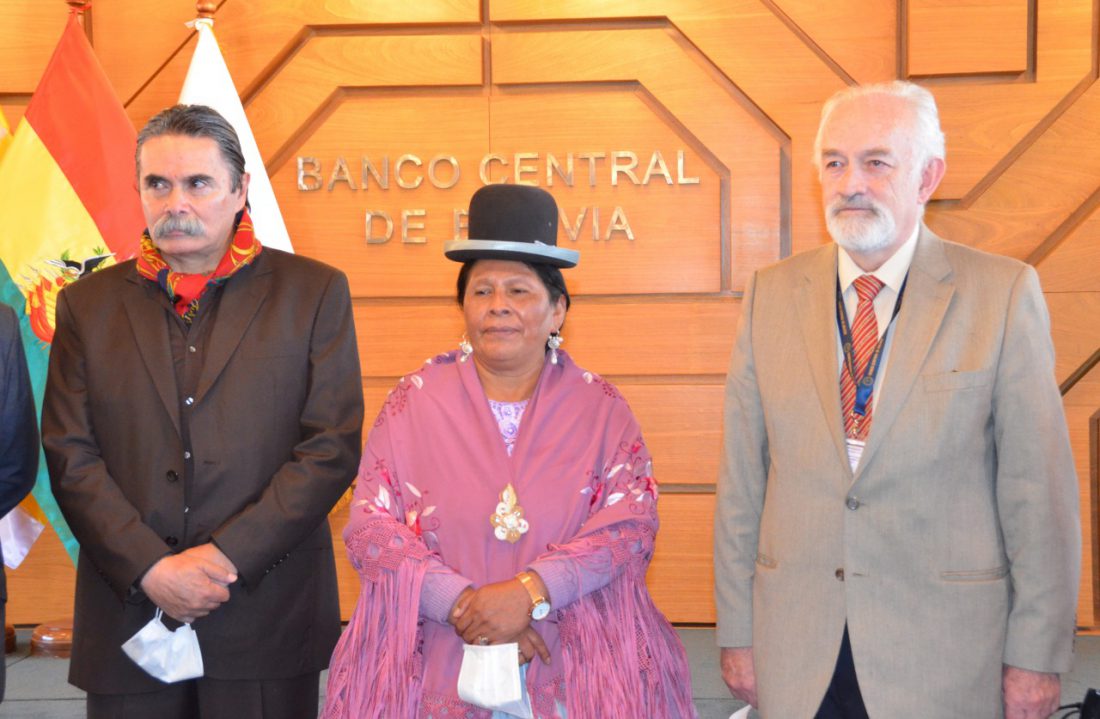 Guillermo Mariaca Iturri es el nuevo presidente de la Fundación ...
