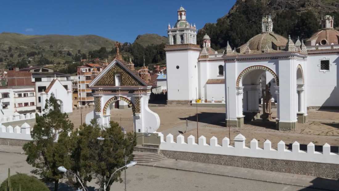 Estudio revela que el Salar de Uyuni y Copacabana no podrán ...