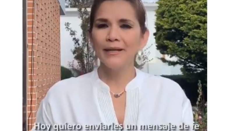 Llamado de Añez para ayuno y oración, desata críticas y le recuerdan que Bolivia es un Estado laico