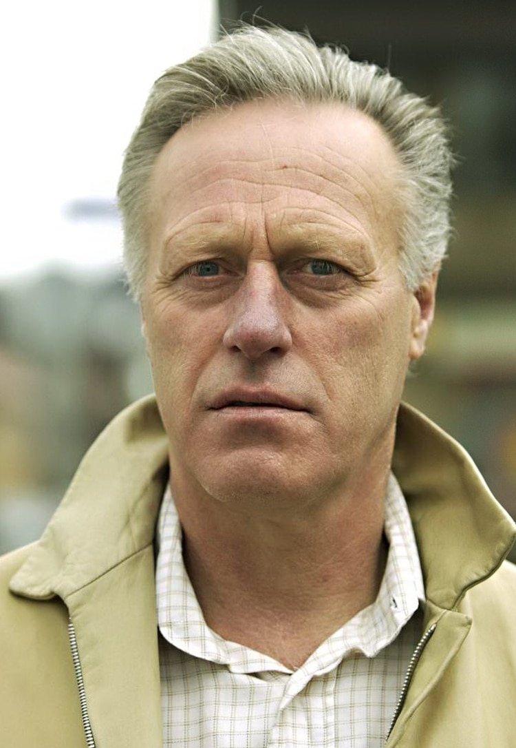 El millonario Tom Hagen en Lillehammer en una foto de 2011. (Torbjorn OLSEN / NTB Scanpix / AFP)