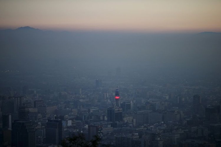 La contaminación atmosférica, uno de los problemas ambientales que afectan al planeta (Reuters/ Ueslei Marcelino)