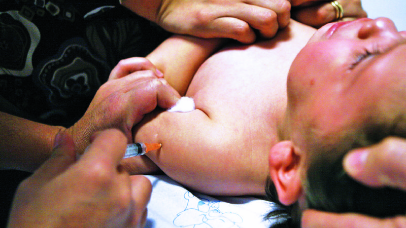 Sarampión: niña mal diagnosticada contagió a su pediatra y hay 2 sospechosos