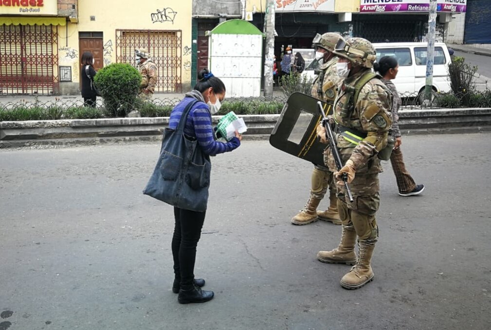 El Gobierno define el rumbo de la cuarentena en medio de presiones ...