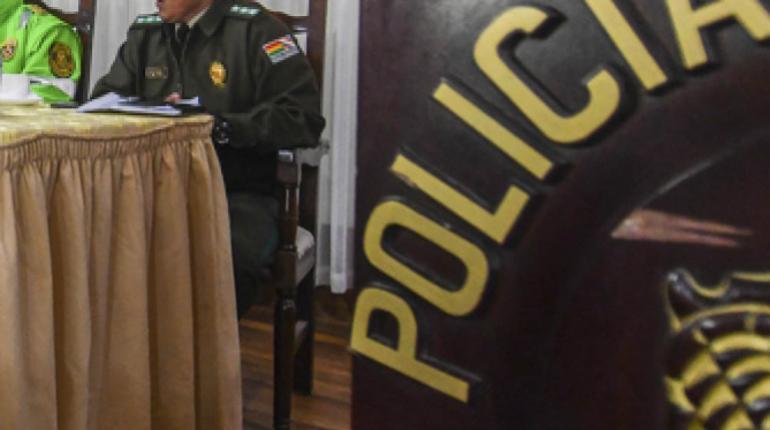 Policía. | Foto ilustrativa | APG