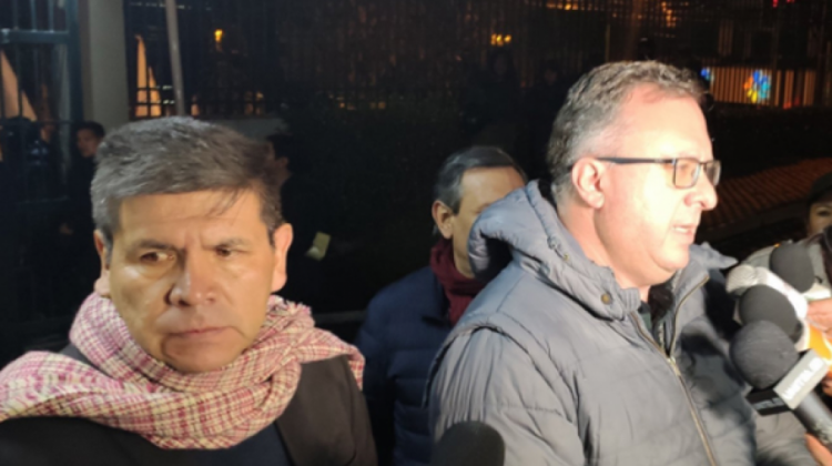 Mesa no acompaña presentación de sus listas y destaca candidatos ...