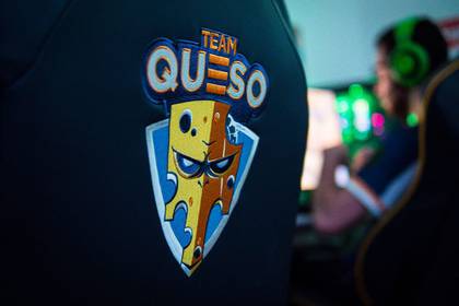 Team Queso es un equipo de esports profesional (Foto: Instagram @teamquesogg)