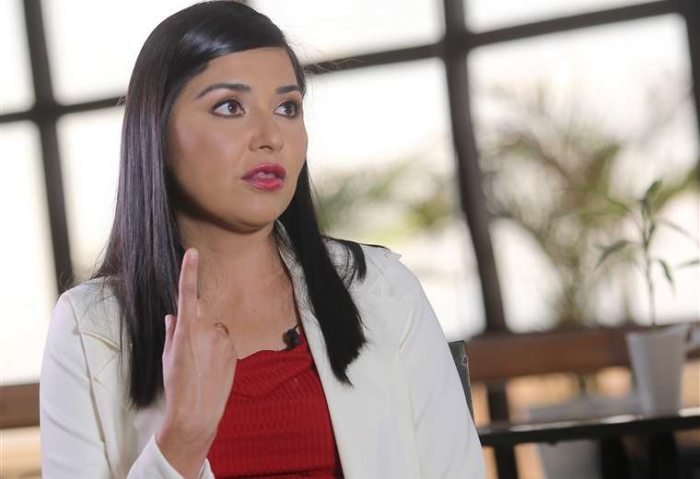 DIPUTADA DE UD SHIRLEY FRANCO