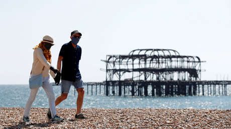 Un nuevo estudio sugiere que el covid-19 no se transmite por vía sexual