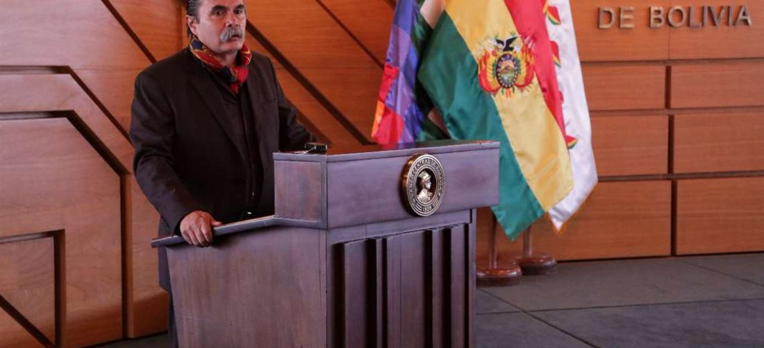 Guillermo Mariaca es el nuevo director de la Fundación Cultural Banco Central de Bolivia