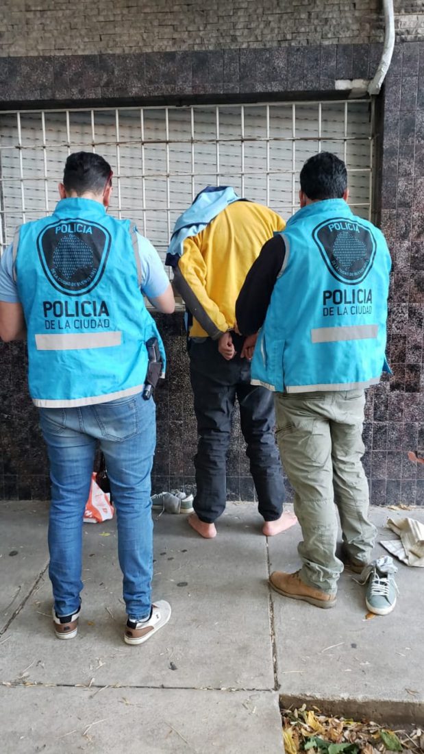 Benvenuto tiene más de 15 causas penales por diferentes delitos