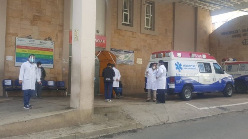 Niño de cinco años ingresa a terapia intensiva tras ser flagelado por su tía