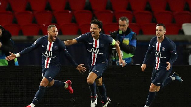 PSG campeón en Francia tras declararse finalizada la liga PSG campeón en Francia tras declararse finalizada la liga