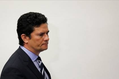 Sergio Moro (REUTERS/Ueslei Marcelino)