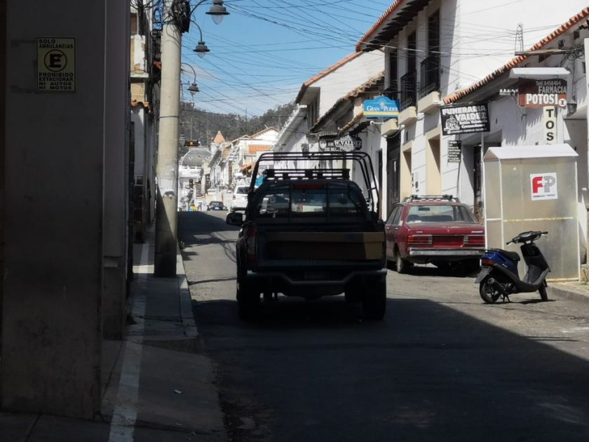 Fallece una mujer que fue contacto del segundo caso de coronavirus de Sucre