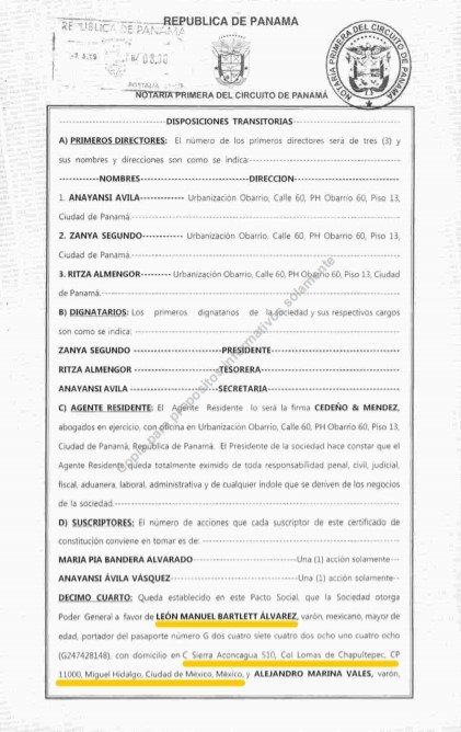 Bartlett Álvarez declara vivir en casa de su papá, liga: https://contralacorrupcion.mx/wp-content/uploads/2020/04/cyber-6.pdf