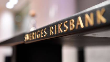 El Riksbank es el banco central de Suecia con sede en Estocolmo (Bloomberg)