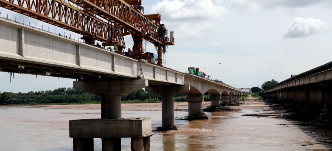 El sector constructor pide que las obras sean ejecutadas por firmas estatale/Foto: Ricardo Montero