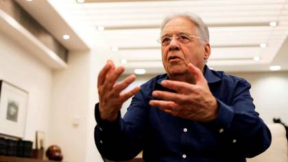 Fernando Henrique Cardoso (REUTERS/Nacho Doce)