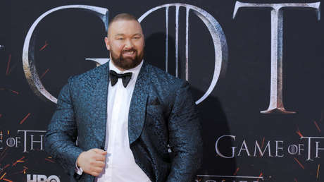 El actor que interpreta a 'La Montaña' en 'Juego de tronos' rompe un récord mundial al levantar más de 500 kilos (VIDEO)