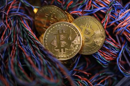 La tecnología detrás de los bitcoins y otras criptomonedas es el eje de este curso (Chris Ratcliffe/Bloomberg)