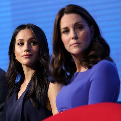 La convivencia de Kate Middleton y Meghan Markle no funcionó, y la duquesa de Sussex con Harry se mudaron al castillo de Windsor