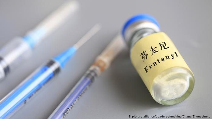 China Fentanyl