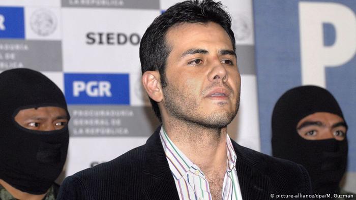  Vicente Zambada Niebla