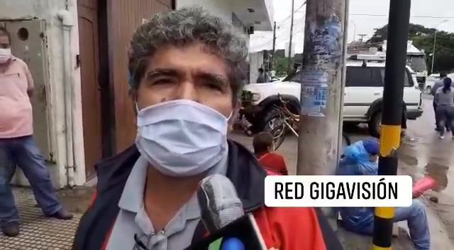 No hay sistema para cobrar Bono Universal