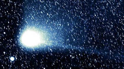 Hay que esperar al año 2061 para poder volver a disfrutar del paso del cometa Halley