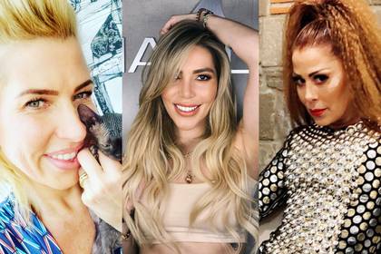 La polémica no cesa entre Beatriz Pasquel, Frida Sofía y Alejandra Guzmán (Foto: Instagram@beatrizpasquel/@ifridag/@laguzmanmx)