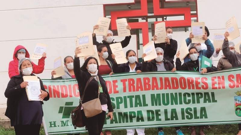 El Gobierno aún no cumple sus promesas de test, items y camas