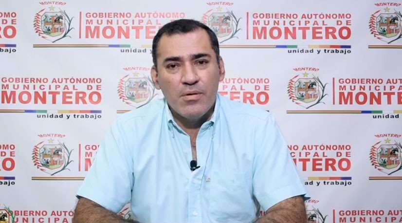 Con tiempo para hablar desde el aislamiento, habló de todo