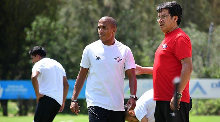 El cuerpo médico de los equipos será fundamental en el cumplimiento de protocolos de bioseguridad. | Carlos López