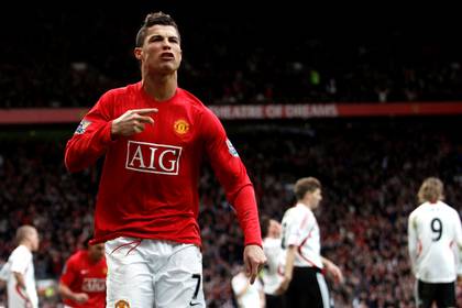 Cristiano Ronaldo tuvo un exitoso paso por Manchester United (Reuters/Jason Cairnduff/File Photo)