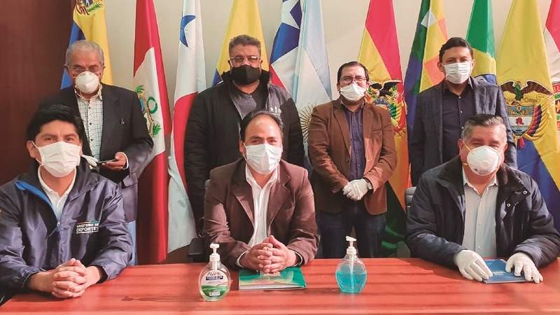 Clubes piden créditos al Gobierno y“condonación”de impuestos
