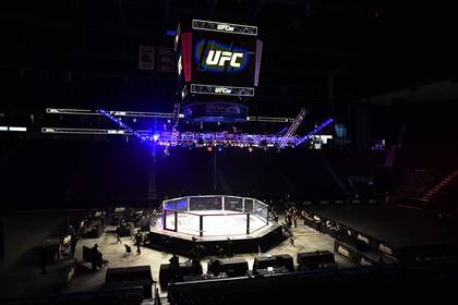 El evento se realiza sin público (Jasen Vinlove-USA TODAY Sports)