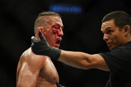 La UFC continuará su actividad con dos veladas más en lo próximos días (Jasen Vinlove-USA TODAY Sports)