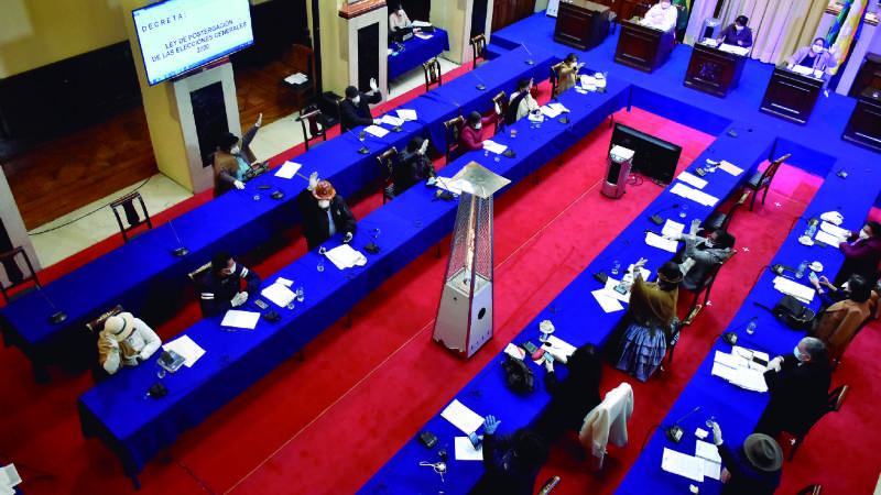 Elecciones en tiempos de Covid-19: El riesgo es el ausentismo y el reto la bioseguridad