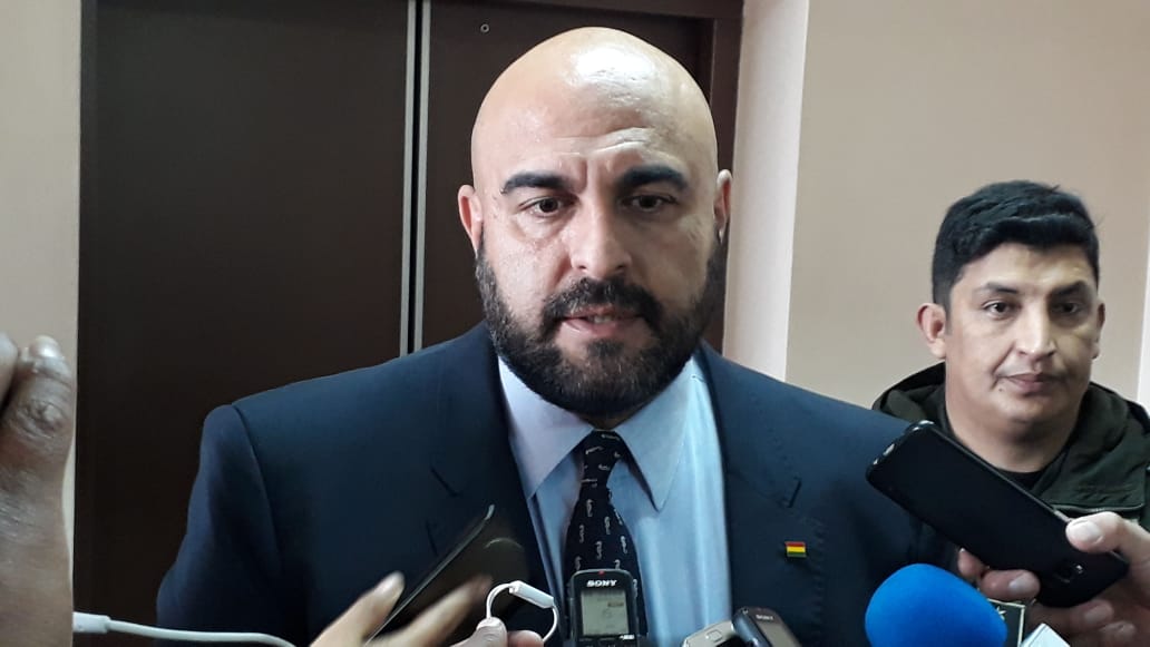 Siete policías custodios de Chonchocoro fueron suspendidos por la ...