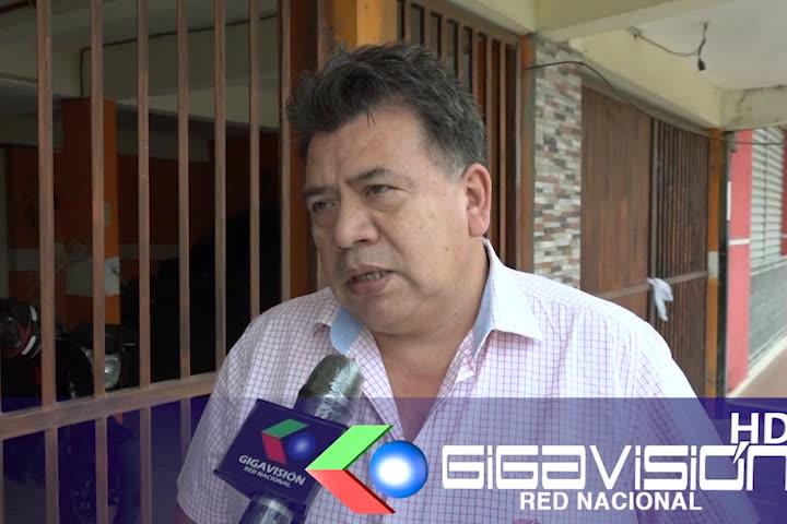 Roberto Mendez, presidente de la asociación de periodistas de Santa Cruz, pidió al servicio departamental de salud (Sedes) realizar prueba Covid-19 a todos los periodistas y trabajadores de la prensa de los diferentes medios de comunicación.