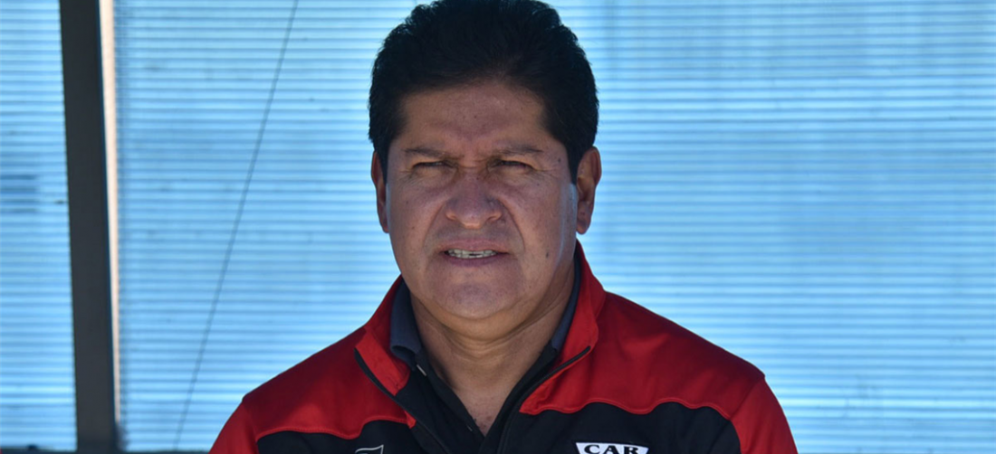 Eduardo Villegas, el DT más ganador del fútbol boliviano