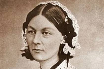 Florence Nightingale (Foto: Twitter@Bgg6017)