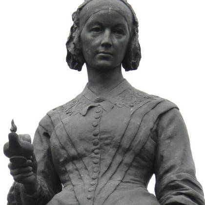 Florence Nightingale (Foto: Twitter@Bgg6017)