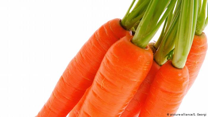 Zanahorias
