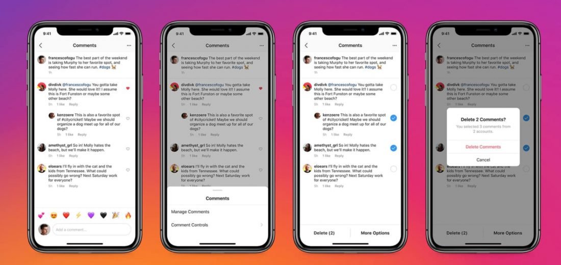 Se sumó una herramienta para administrar múltiples interacciones.